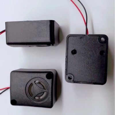 廠家批發(fā)引線壓電式有源蜂鳴器保險柜防盜報警器有源高分貝蜂鳴器
