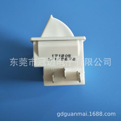 HC.050K.4冰箱門 防傾倒 門控開關 機箱門開關 2.5A250V5A125V