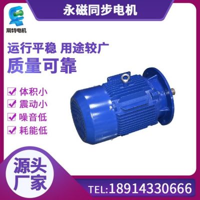 常特電機(jī) 三相永磁同步電機(jī) CTYT系列永磁電機(jī)廠家 加工出售