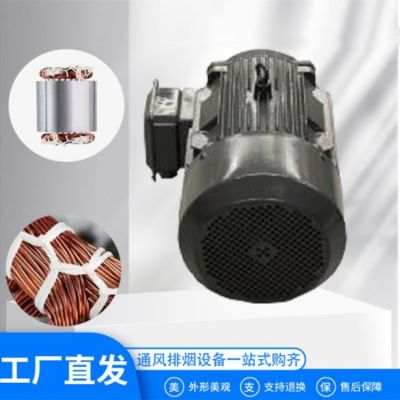 三相機(jī)座電容異步電動(dòng)機(jī) YE2電動(dòng)立式風(fēng)機(jī)配套電機(jī)直供