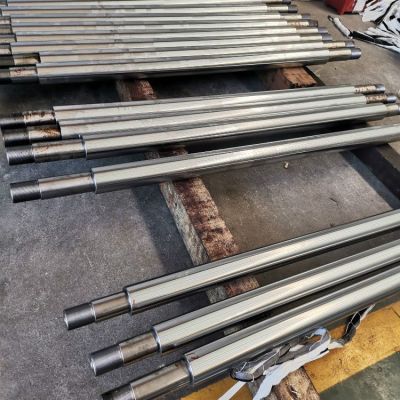 不銹鋼直線導(dǎo)軌 光軸棒 無心磨光軸 光軸導(dǎo)軌 麗翔