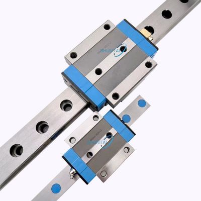 金陵順泰國(guó)產(chǎn)RTH重載滾柱型直線導(dǎo)軌機(jī)床滑軌滑塊