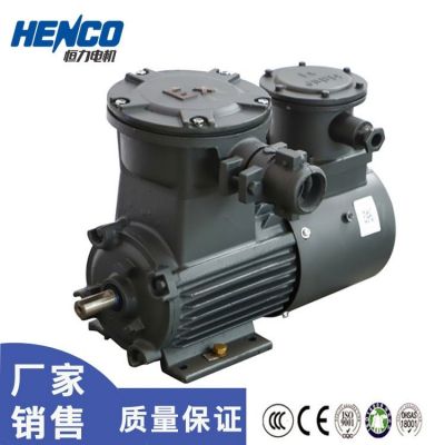 恒力YBBP變頻調(diào)速三相異步電動(dòng)機(jī) 隔爆型變頻電機(jī)