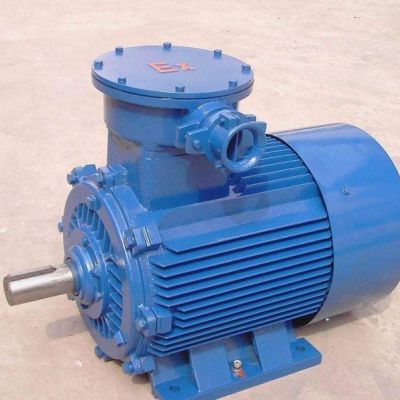 【品莘】隔爆型三相異步電動(dòng)機(jī)YBX3-132S2-2 7.5KW立式臥式高效防爆電機(jī)