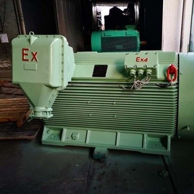 品莘YB3-560-4 CT4高壓防爆電機