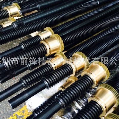 絲桿梯形絲桿,動力電池設備絲桿，全自動化成機梯形絲桿