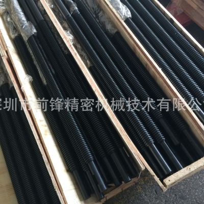 數控龍門銑、立柱絲桿、深圳市長遠機械制造廠梯形絲杠
