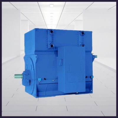 YRKS系列高壓三相異步繞線型轉(zhuǎn)子滑環(huán)式電動機