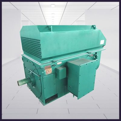 YR系列高壓三相異步繞線型轉(zhuǎn)子滑環(huán)式電動機