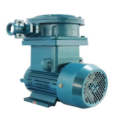 力超機械行業(yè)三相異步電動機YE460HZ防爆電機
