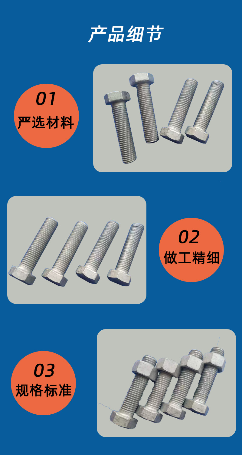 產(chǎn)品細(xì)節(jié)-螺栓