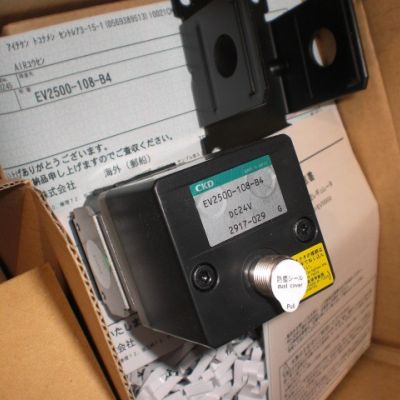天津 日本CKD比例電空減壓閥中流量 EV2500-108--B4 替代ER系列
