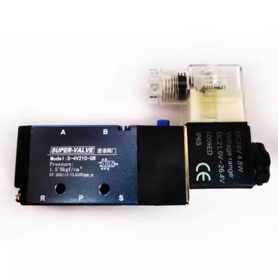 4V210-08 YASAIDA 替代亞德客YSD電磁閥