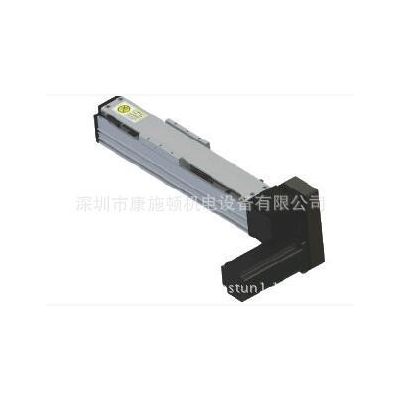 廠家直銷皮帶模組精度高 KSD68BS-CM半封閉左右下折皮帶滑臺模組