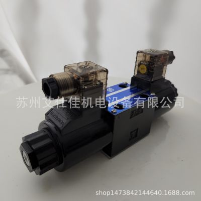 臺(tái)灣NORTHMAN北部精機(jī)電磁閥SWH-G02-C2-D24-20-03