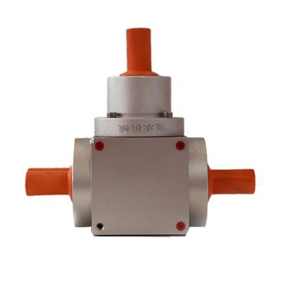 廠家加工定制HD系列 硬齒面減速機 直角換向器 90度直角轉(zhuǎn)向機