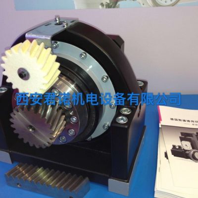 STOBER 斯德博 帶齒輪 ZTR417SPH822F0250ME 精密行星減速機(jī)