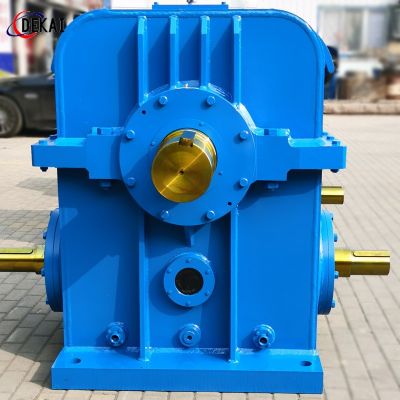 廠家供應TP/PW型平面二次包絡環(huán)面蝸桿減速機德凱源頭廠家