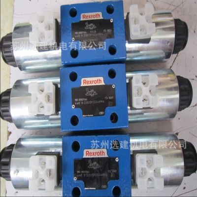 R978898995電磁閥4WE6E62/EG24NK4