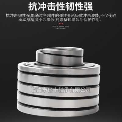 AS9110 115910螺旋彈簧軸承 螺旋彈性軸承 螺旋滾子軸承