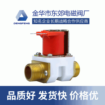 FP15G電磁閥登峰淋浴器電磁閥 太陽能電磁閥 放水電磁閥