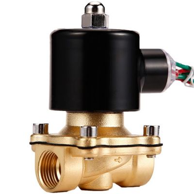 電磁閥 全銅水閥氣閥 4分6分1寸 1.2寸 AC220VDC24V廠家現(xiàn)貨供應(yīng)