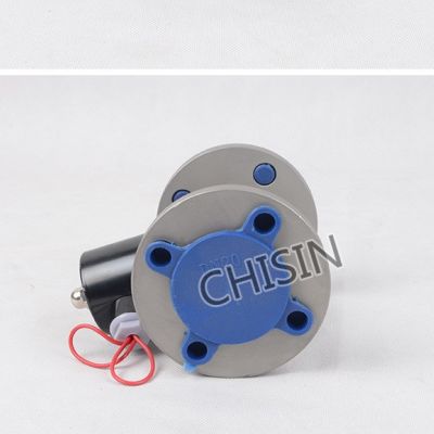 ZBSF蒸汽法蘭電磁閥304不銹鋼高溫180度CHISIN上海一方自控閥門溫