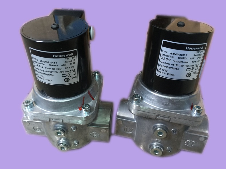 霍尼電磁閥DN40原裝