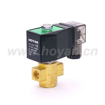 PG-M02k 常開空壓機(jī)高壓電磁閥