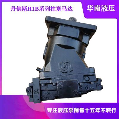 薩澳SAUER丹佛斯液壓馬達H1B160/H1B110/H1B80/51D080/51V160馬達