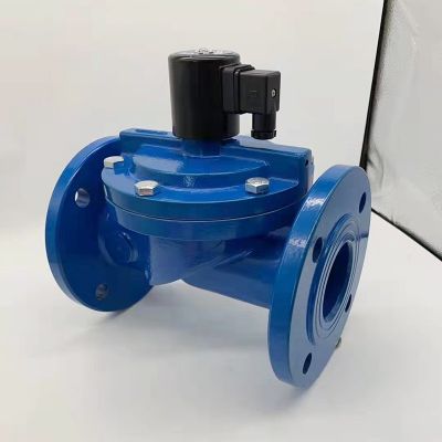 法蘭水用消防電磁閥富邦電磁閥廠家直銷ZCS/DF電磁閥廠家發(fā)貨