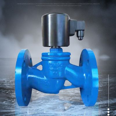 富邦電磁閥廠家供應(yīng)ZCZP高溫高壓活塞電磁閥 先導(dǎo)活塞式電磁閥