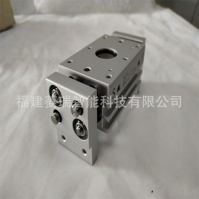 SMC氣缸 MHL2-25D 平行開閉型氣爪 寬型氣爪