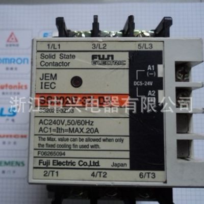 富士固態(tài)繼電器SS501-3Z-D3 SS302E-3Z-D3 SS302-3Z-D3