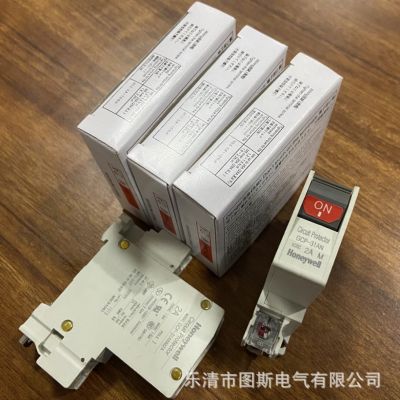 霍尼韋爾斷路器GCP31AN GCP-32AN GCP-31AN