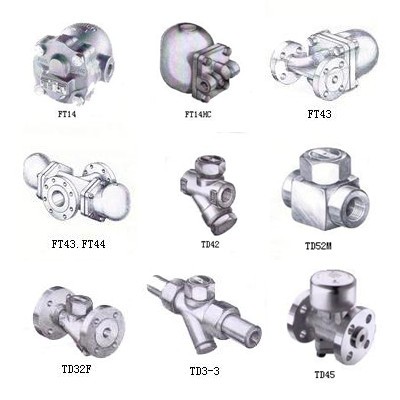 FT14，F(xiàn)T44斯派莎克浮球式疏水閥，熱動(dòng)力疏水閥