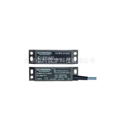 德國(guó)施邁賽SCHMERSAL防爆磁開關(guān)EX-BNS 33-12ZG-2187-3G/D 5,0M