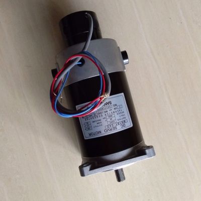 SANYODENKI三洋電機(jī)M818T-040山洋伺服馬達(dá)M818T-041直流伺服電機(jī)