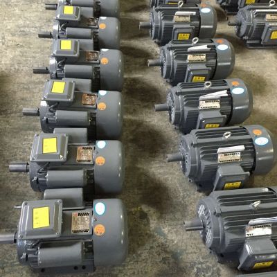 廠家直銷純銅三相鋁殼異步電動(dòng)機(jī)