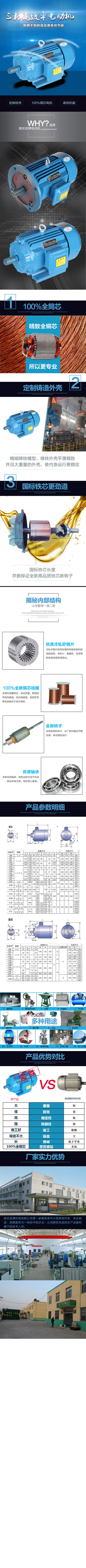 三相電動(dòng)機(jī)詳情