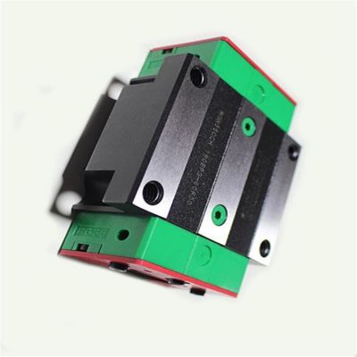 HGW-HC滾柱法蘭加長上銀直線導軌 防銹承載力強 瑞斯克