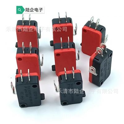 供應(yīng)大微動開關(guān)行程限位開關(guān)KW系列開關(guān)自動化設(shè)備專用開關(guān)