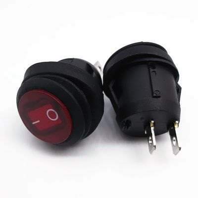 六腳船型開關(guān) kcd4帶燈船型開關(guān)三檔 防水船型翹板開關(guān)型號齊全