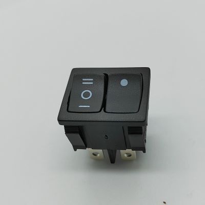 R13-33P 新進(jìn)SCI船型開(kāi)關(guān) 翹板開(kāi)關(guān) 6腳3檔帶認(rèn)證