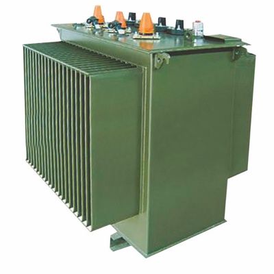 配電變壓器 三相雙繞組無勵磁調(diào)壓地下式配電變壓器 地埋變壓器