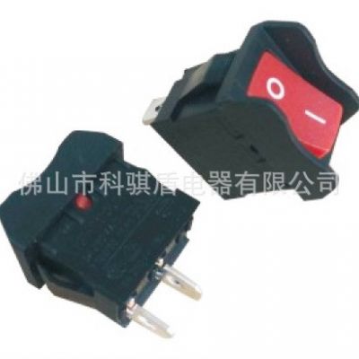 工廠直銷(xiāo)電器設(shè)備儀器儀表用船型開(kāi)關(guān)UL VDE出口安規(guī)認(rèn) 證翹板開(kāi)關(guān)