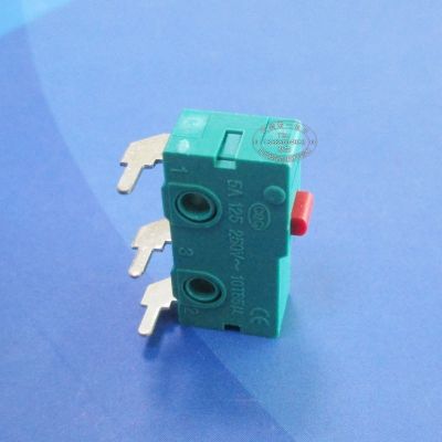 20*10彎三腳限位開關(guān) 彎腳分方向臥式5A電流銀點微動開關(guān)KW12-KS