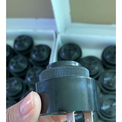 壓電有源蜂鳴器 4333 連續(xù)音 斷續(xù)音 直流電 插片針腳 220v