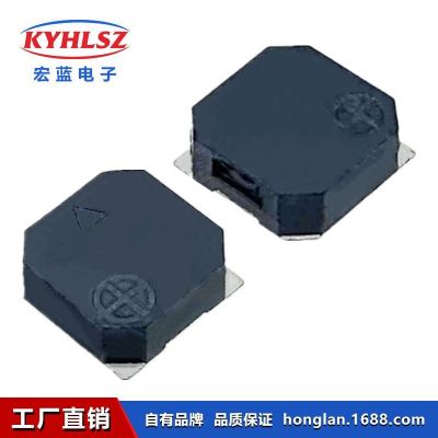廠家銷售7525 8530側(cè)孔發(fā)音電磁式貼片無源蜂鳴器