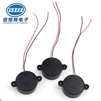 廠家直銷 3-24V有源蜂鳴器 4230有耳煙霧報(bào)警蜂鳴器 質(zhì)量穩(wěn)定